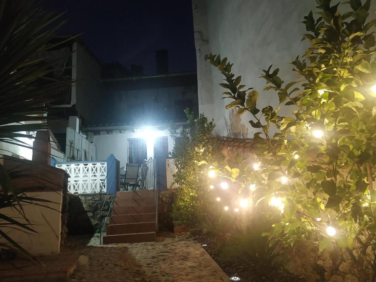 Alborada Apartamentos Rurales Hervás Exterior foto