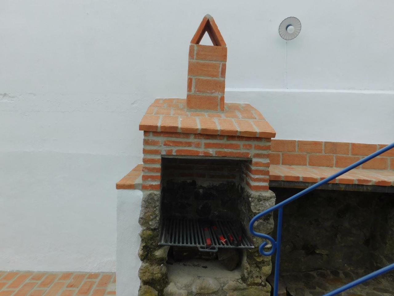 Alborada Apartamentos Rurales Hervás Exterior foto